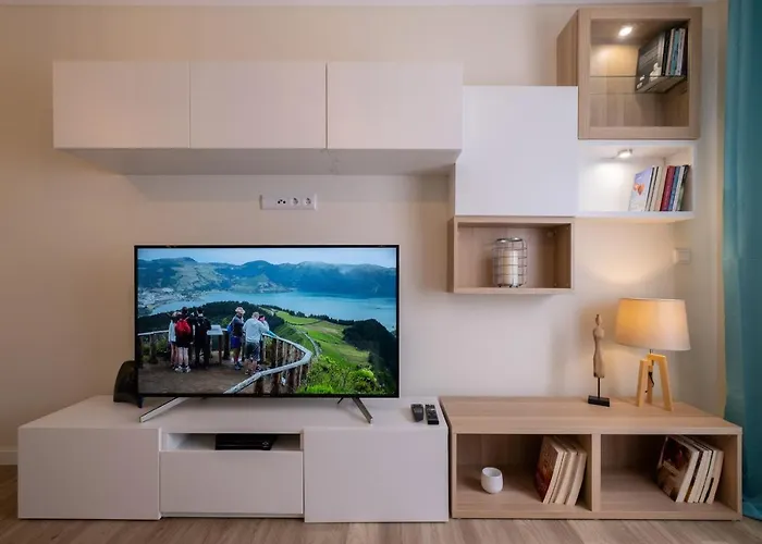 شقة Btheguest Ponta Delgada