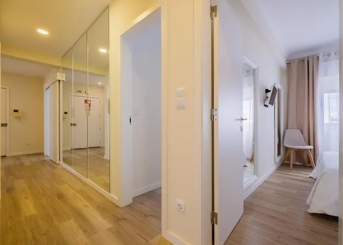 شقة Btheguest Ponta Delgada