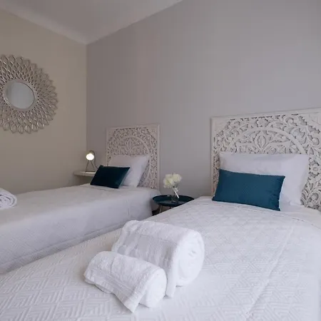 Btheguest Apartment *