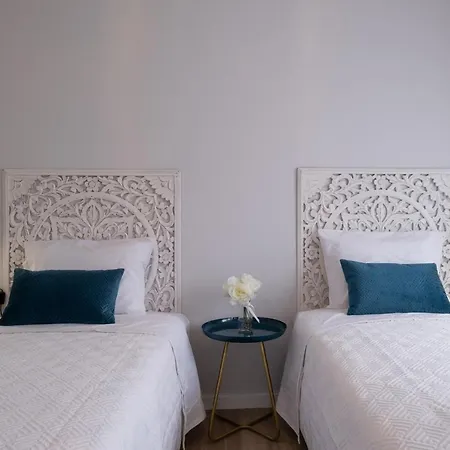 Btheguest Apartment